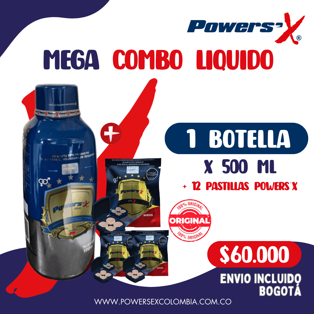 Mega Combo Liquido