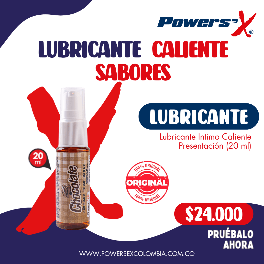 Lubricante Caliente