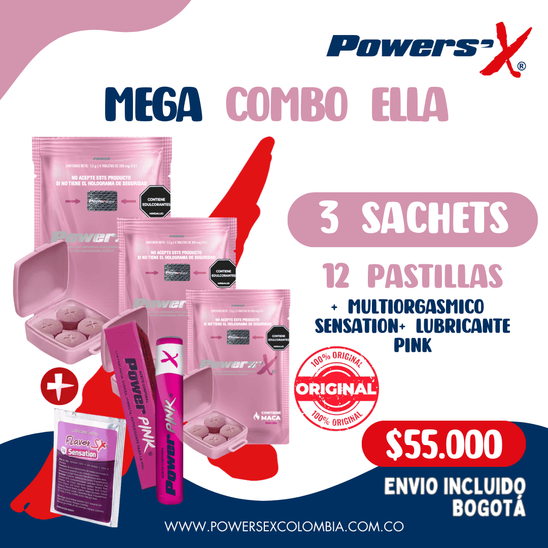 Mega Combo Ella