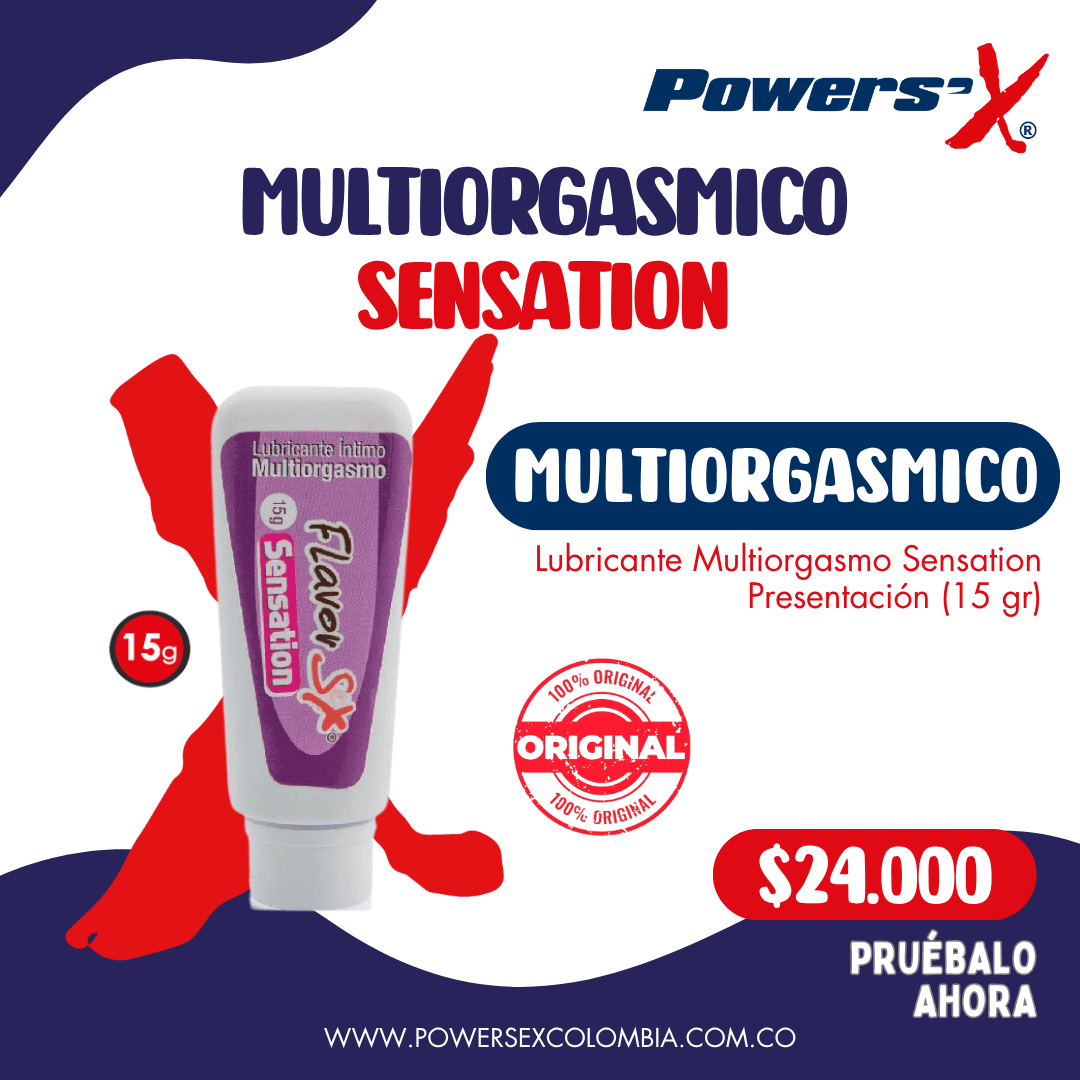 Multiorgasmico Sensation