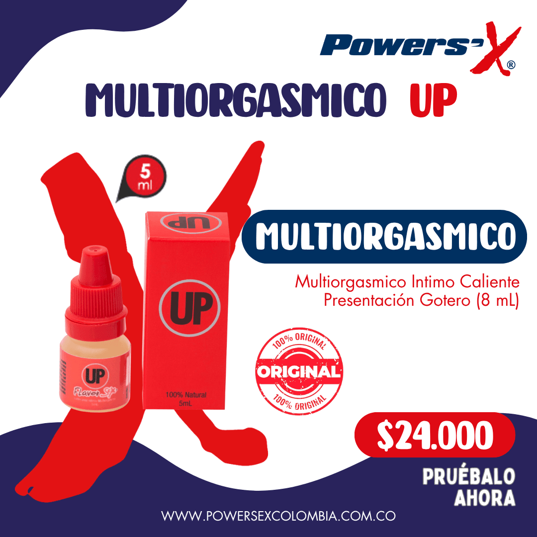 Multiorgasmico UP
