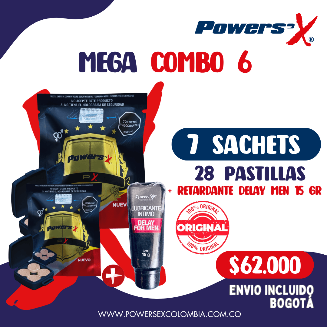 Mega Combo 6