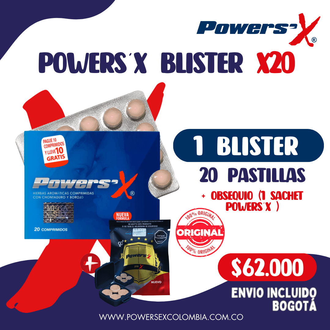 Powers X20