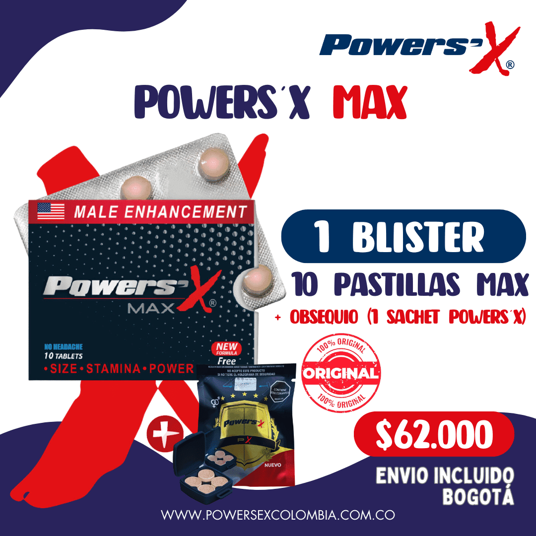 PowersX MAX