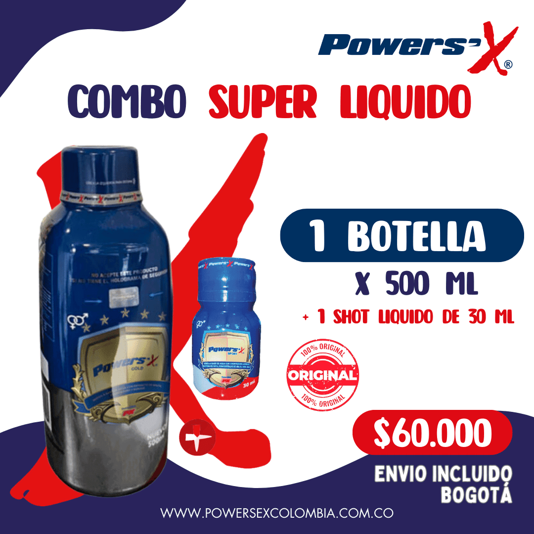 Combo Super Liquido