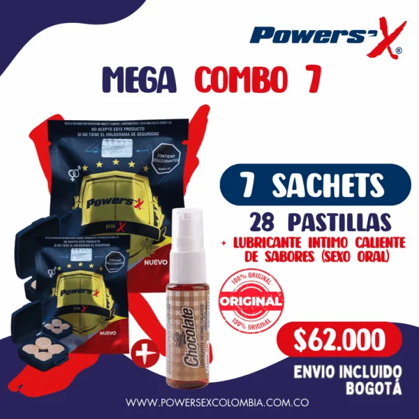 Mega Combo 7