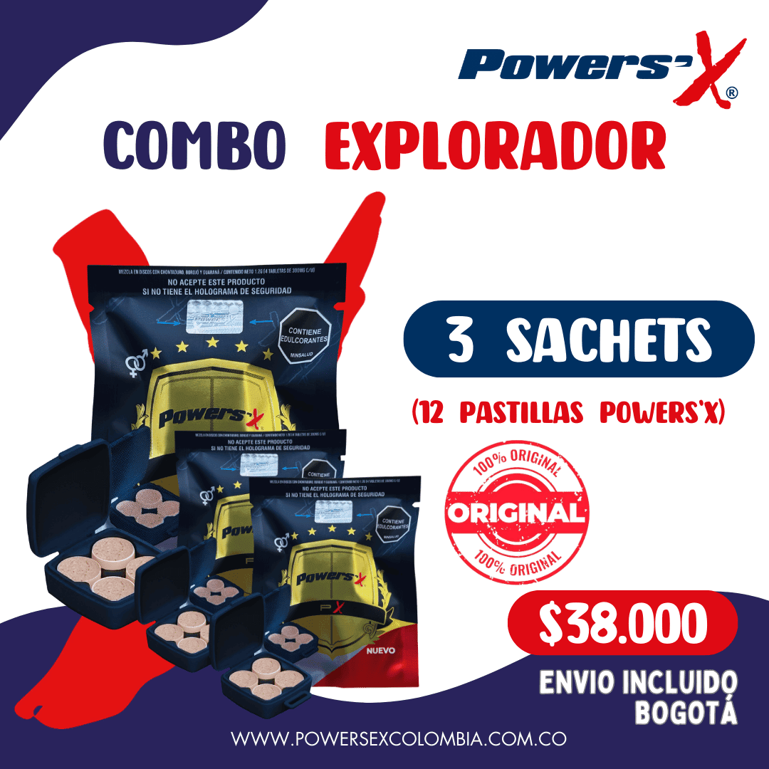 Combo Explorador