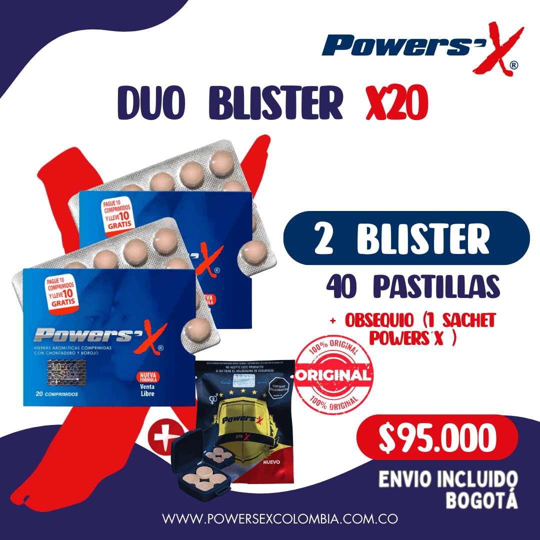 Duo PowersX