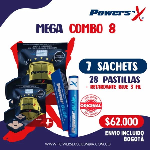 Mega Combo 8