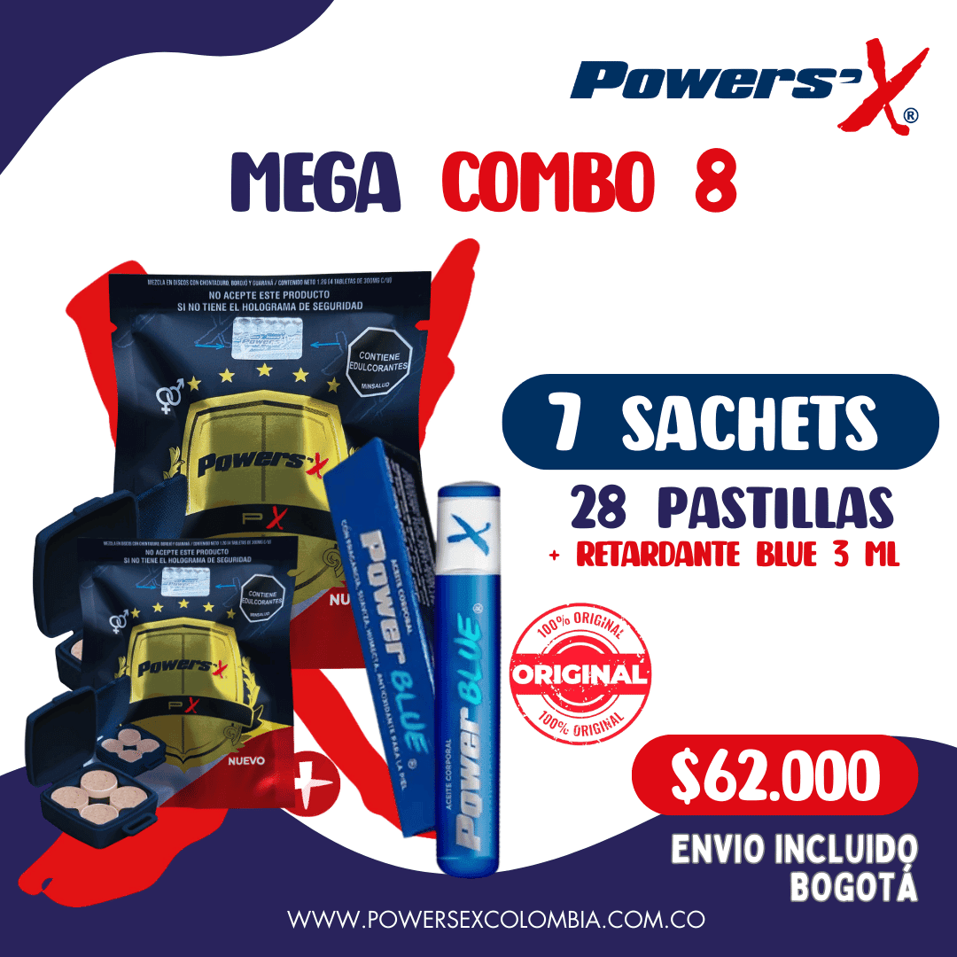 Mega Combo 8