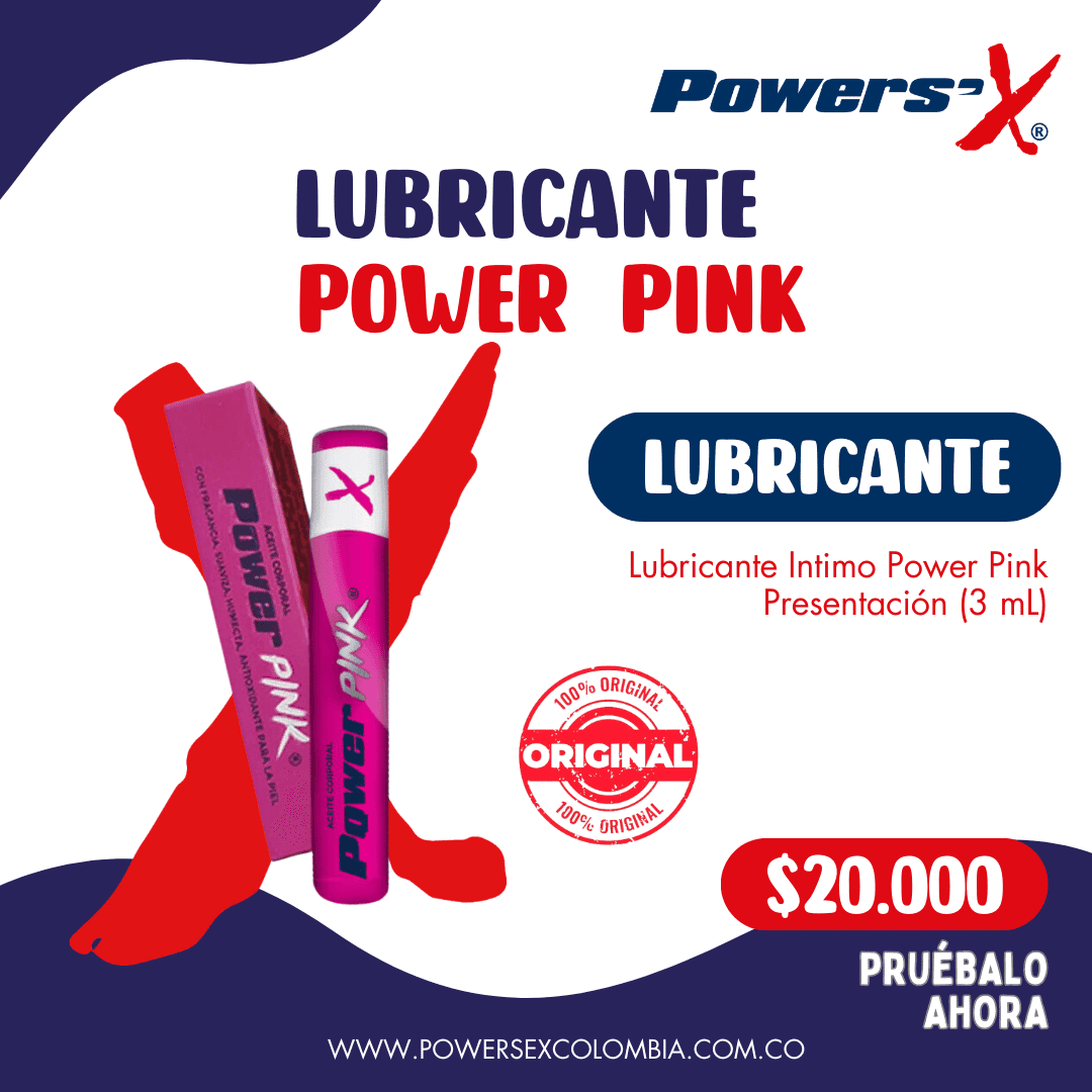 Retardante Power Pink