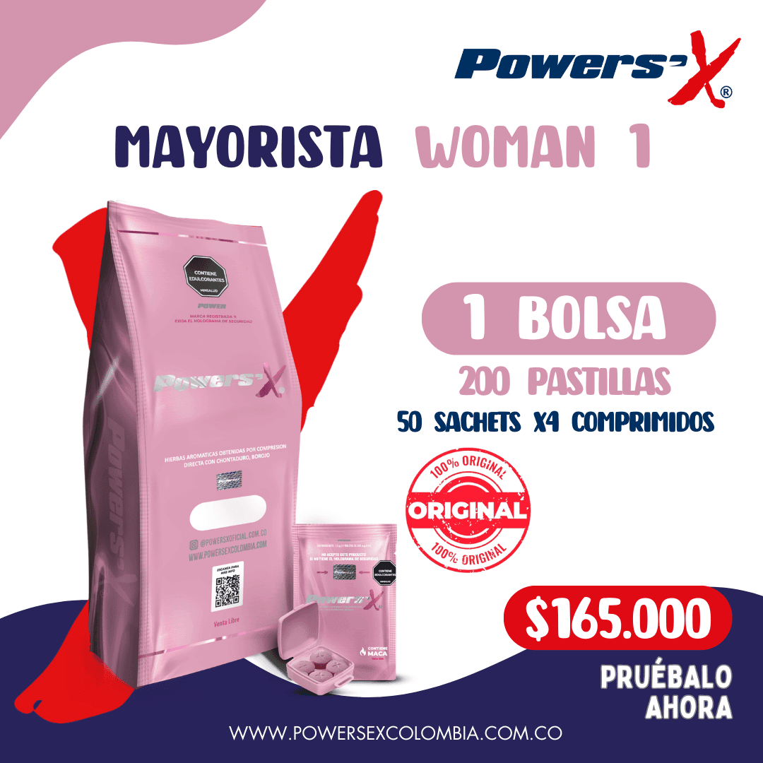 Mayorista Woman 1