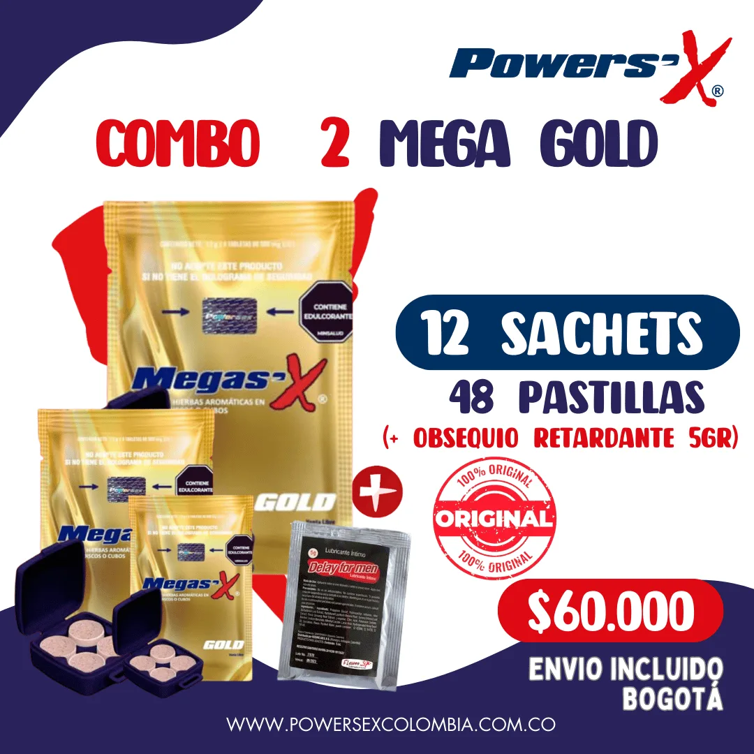 Mega Gold 2