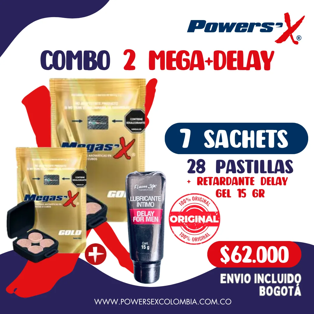 Combo 2 MG Delay