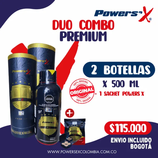 Duo Combo Líquido Premium